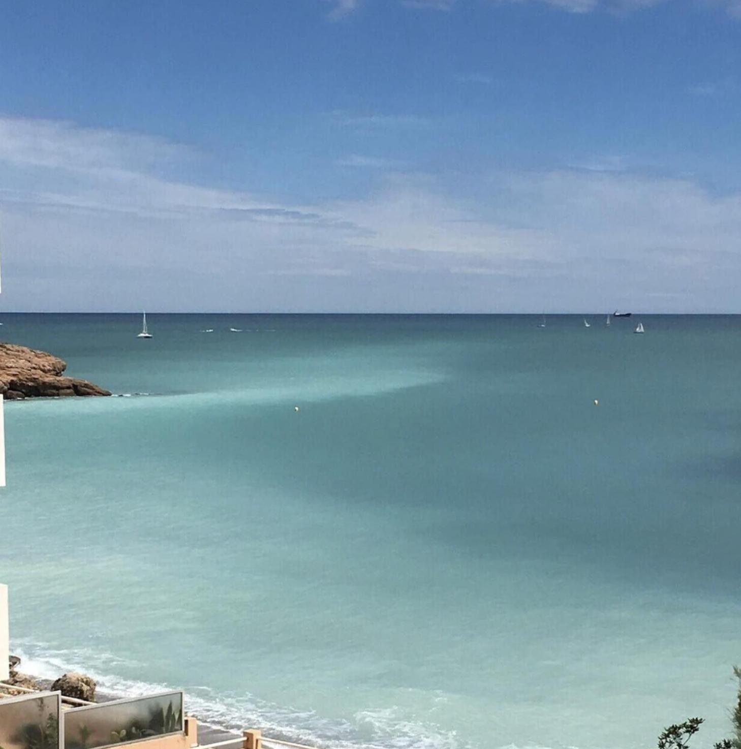 Sete Plage Corniche Exterior foto