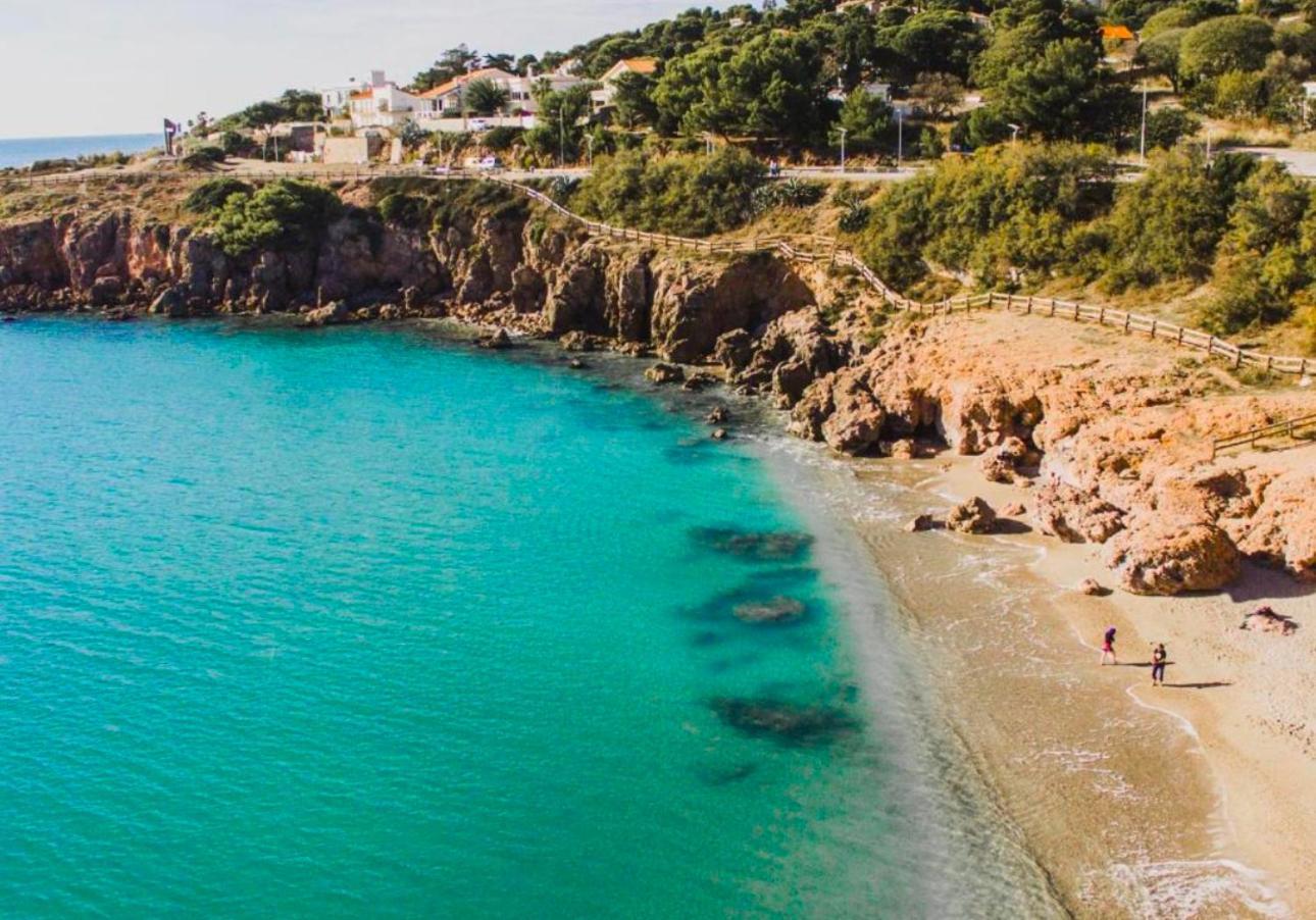 Sete Plage Corniche Exterior foto